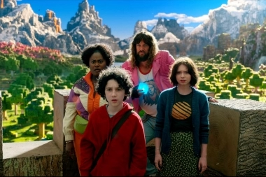 Un mundo mágico y cúbico: la película live action de Minecraft tiene primer tráiler oficial