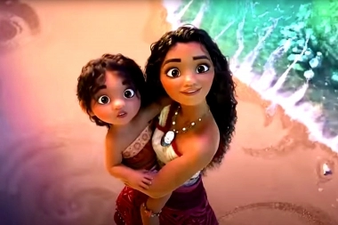 La película “Moana 2” reveló otro tráiler y dio un vistazo a una nueva diosa villana