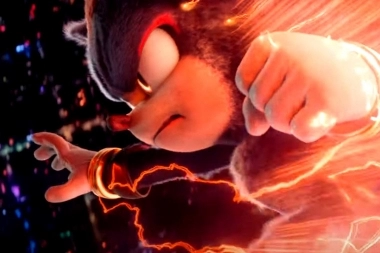 A pura velocidad y destrucción, “Sonic 3: La película” presentó un nuevo tráiler