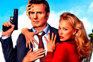 De la mano de Liam Neeson, el remake de “La Pistola Desnuda” estrenó tráiler y fecha de estreno