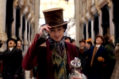 Warner palpita el estreno de “Wonka” con un nuevo avance de la película