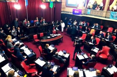 El Senado bonaerense no aprobó Emergencia UVA pedida por la oposición: gritos desde los palcos