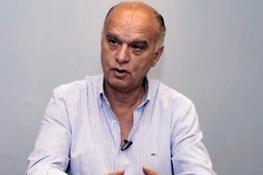 Grindetti criticó a Píparo y comparó la trayectoria de ambos como funcionarios