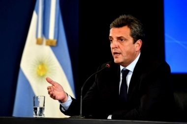 Massa le respondió al albertismo y pidió: “Dejen de discutir candidaturas por los medios, es política chiquitita"