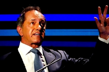 Rumbo a las PASO, Scioli aseguró que ya tiene “candidatos en todas las categorías”