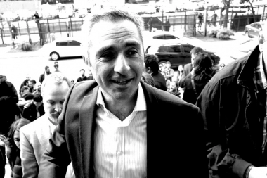 Por detrás de Kicillof, Larroque junta avales para fortificar la candidatura de Quintela al PJ nacional