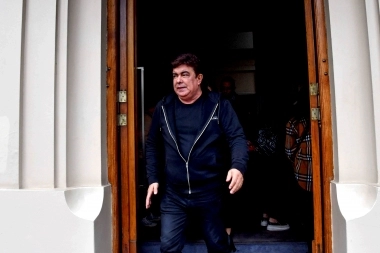 Espinoza respaldó a Cristina Kirchner y advirtió sobre el riesgo de que crezca la interna en el PJ