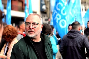 Tras el fallo de la Corte, funcionario de Kicillof abandonó el barco para cumplir una condena penal