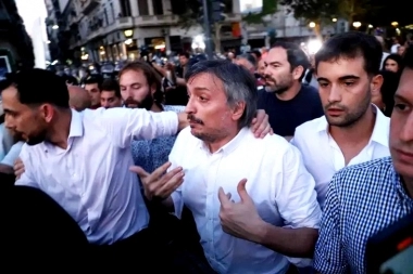 La Corte Suprema dejó contra las cuerdas a Máximo Kirchner: irá a juicio por el caso Hotesur-Los Sauces