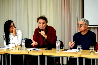 Katopodis avisó que si Cristina va presa el peronismo va a salir a las calles