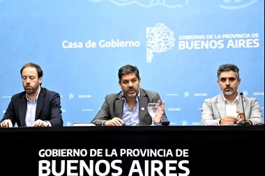Elecciones 2025, reunión con Catalán y ¿cambio de ministros?: qué dejó la conferencia de prensa de Bianco