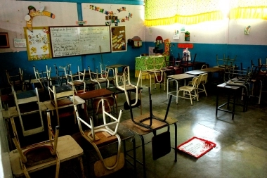 Suteba Multicolor ratificó el paro de 48 horas que afectará a La Plata, Tigre, Moreno y La Matanza