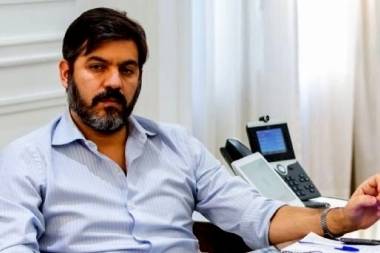 Para Bianco, los paros docentes de Suteba disidente son “ilegales” y se van a “sancionar”