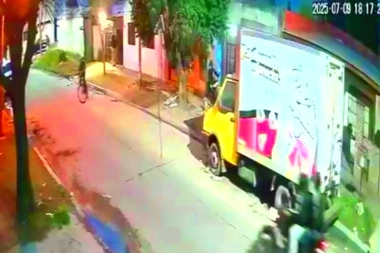 En Merlo, los motochorros no tienen piedad ni se toman feriados