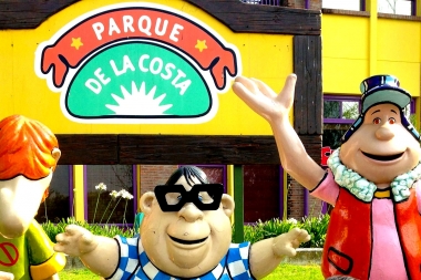 Diputados bonaerense aprobó el salvataje del Parque de La Costa: se derivó al Senado