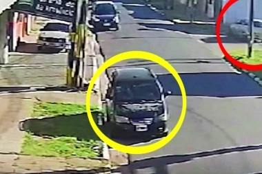 Culatazos y un disparo al aire: panadera sufrió un violento ataque cuando llegaba a trabajar