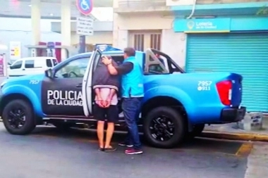 Acusado de amenazar con un arma y abusar a una adolescente, fue beneficiado con domiciliaria