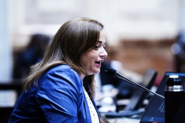 Moreau se refirió a la interna oficialista: “Tenemos que debatir políticas y no personas”