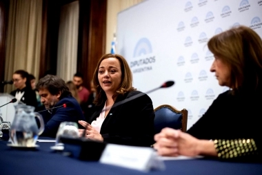 Moreau confirmó que el viernes ingresará el Presupuesto 2024 a Diputados de la Nación