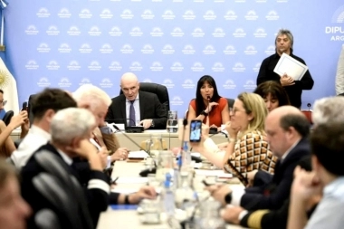 Con el apoyo de gobernadores peronistas, la suspensión de las PASO avanza en el Congreso de la Nación