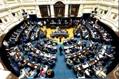 Diputados de la Provincia vuelven a la acción: cuáles son los proyectos que tratarán