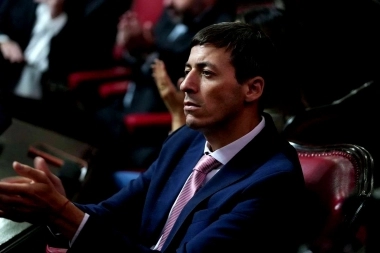 Bordaisco ratificó su rechazo al proyecto de indemnizaciones: “La oposición pondrá el freno”