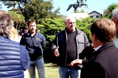 Rabinovich exigió que Kicillof dé marcha atrás con el proyecto de indemnización laboral