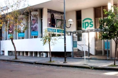 El IPS prepara la apertura de un Centro de Atención Previsional en Las Heras