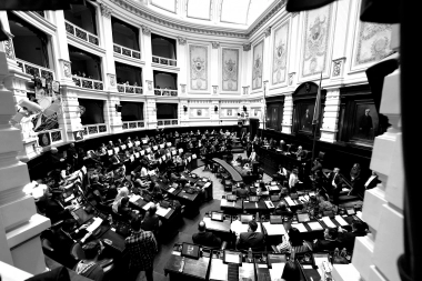 PRO-libertad y los libertarios avanzan en la fusión de bloques en Diputados bonaerenses