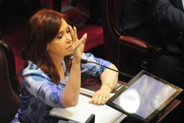 Cristina presentó proyecto contra “el ajuste jubilatorio”: propone compensación para afectados