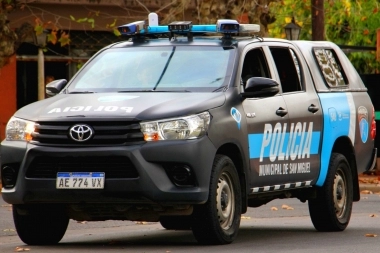 Durante un robo y de un tiro en la cabeza, asesinaron a un joven policía