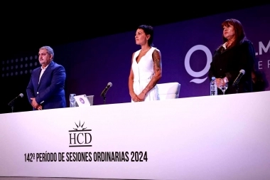 En el inicio de las sesiones ordinarias, Mayra Mendoza pidió defender la gestión de Kicillof