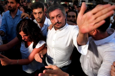 Máximo Kirchner acusó a Kicillof de dar más fondos para obras a La Plata que a Quilmes