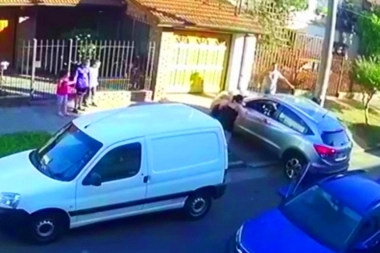 El Conurbano está rodillas por jóvenes y violentos criminales que no tienen piedad ni remordimientos