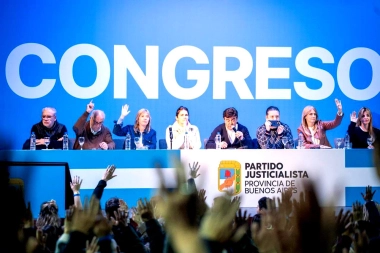 El PJ bonaerense y su Congreso en Merlo: se avanzó en la estrategia electoral con un fuerte mensaje de unidad
