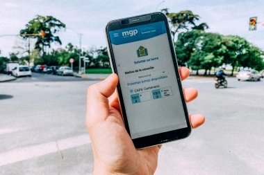 Lanzaron una app de salud en Mar del Plata: se pueden sacar turnos para atención primaria