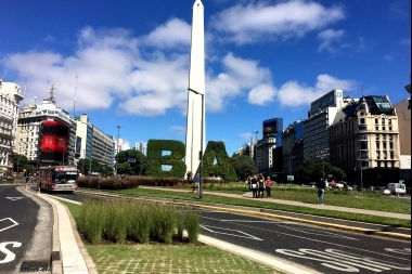 Con distintas ofertas turísticas la Ciudad de Buenos Aires se prepara para el fin de semana largo