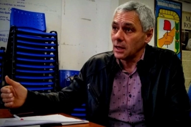 Municipales de Berisso llevaron su bronca contra Cagliardi al Concejo Deliberante