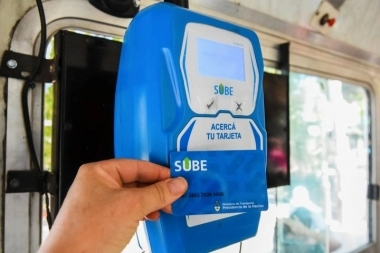 Para quienes no registraron la SUBE, el boleto será más caro desde abril: cuánto saldrá viajar