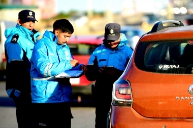 Con valores superiores al millón de pesos, aumentaron las multas de tránsito en Provincia