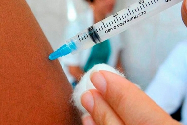 Calendario de vacunación: desde Nación admiten faltantes y retrasos en la distribución