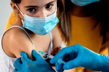 Provincia extiende la vacunación contra sarampión, rubéola, paperas y polio