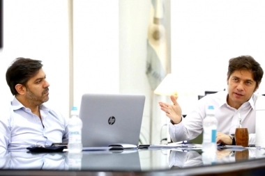 Bianco aseguró que los votos en Provincia son “un piso para ganar la elección nacional”