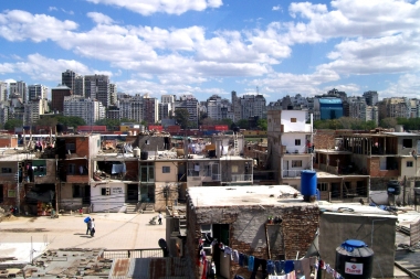 Números desoladores: más de 13 millones de argentinos son pobres, según la UCA