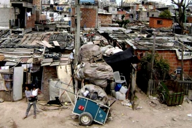 En el Conurbano bonaerense, la pobreza afecta al 64,3 por ciento de los niños y adolescentes