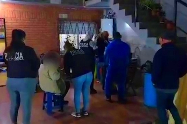 Prófugo tres años: detuvieron a un sujeto acusado de liderar una organización de narco menudeo
