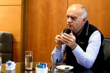 Grindetti volvió a posicionar a Mauricio Macri como candidato en el 2023