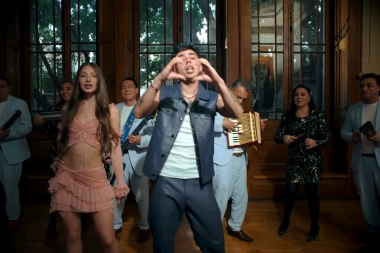 Los Ángeles Azules fusiona estilos con Luck Ra y Yami Safdie en la explosiva cumbia “Si sabes contar”