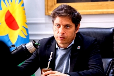 Kicillof evalúa el pago de una suma fija en la Provincia: “Algo vamos a implementar”
