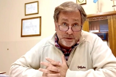 El intendente de Suipacha confirmó bono y se quejó por la inflación “del gobierno kirchnerista”